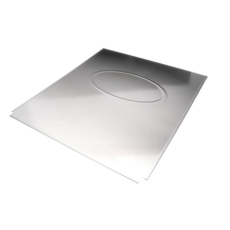 American Dish Service DOOR, MODEL HT-25, SIDE DOORS 387-6012